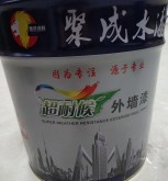 內外墻乳膠漆